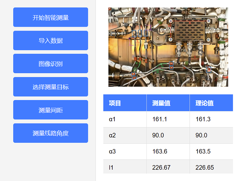 视觉测量系统